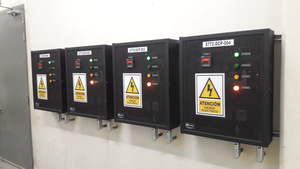 Tableros Eléctricos - Tableros de Control